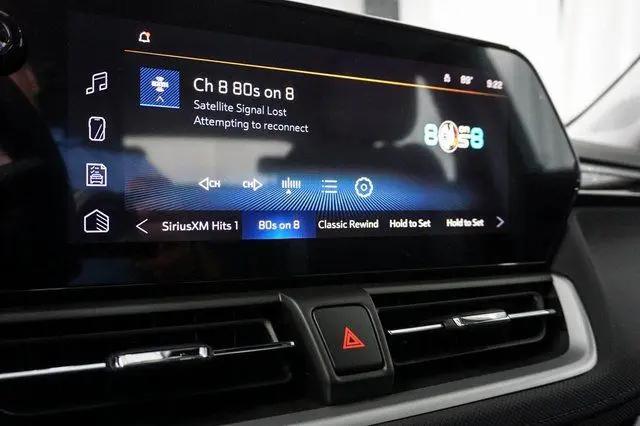 2026 Chevrolet TrailBlazer FWD LS