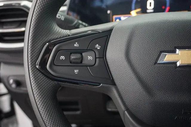 2026 Chevrolet TrailBlazer FWD LS