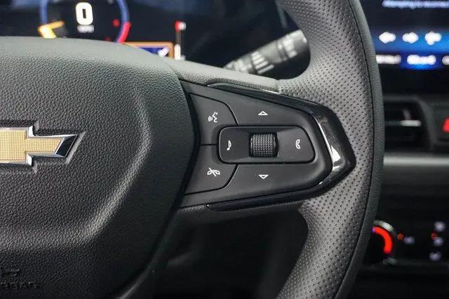 2026 Chevrolet TrailBlazer FWD LS