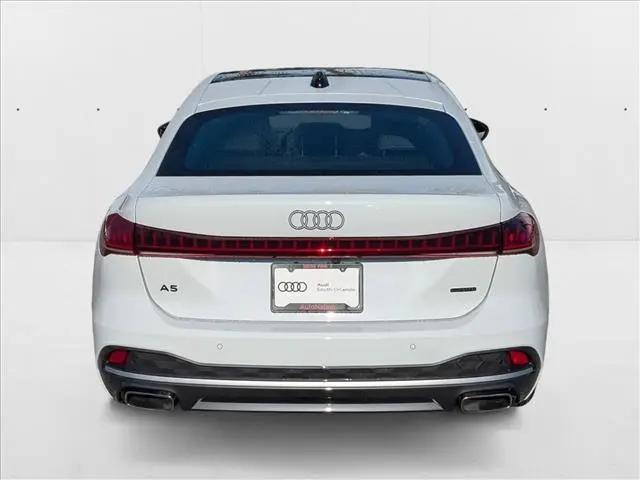 2025 Audi A5 Premium Plus TFSI quattro S tronic