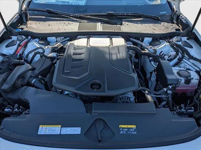 2025 Audi A5 Premium Plus TFSI quattro S tronic