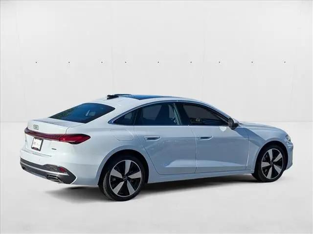 2025 Audi A5 Premium Plus TFSI quattro S tronic