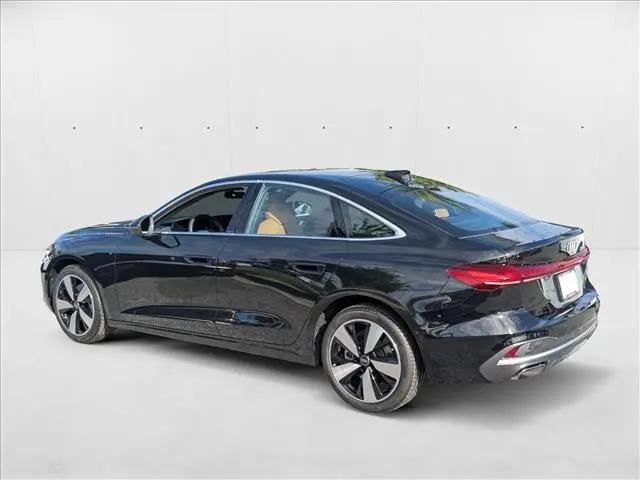 2025 Audi A5 Premium Plus TFSI quattro S tronic