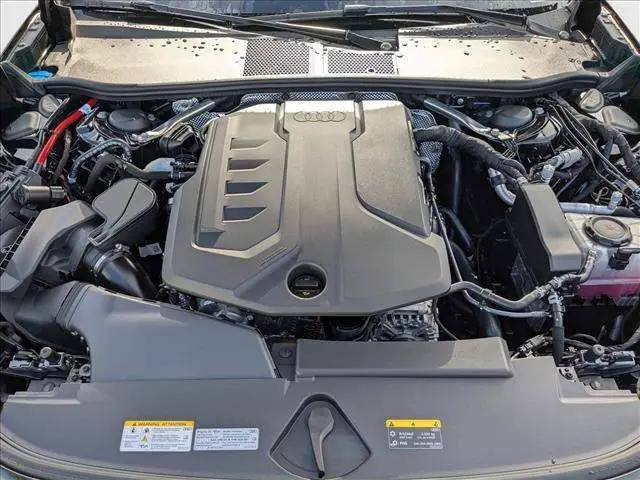 2025 Audi A5 Premium Plus TFSI quattro S tronic