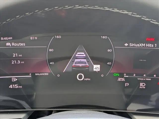 2025 Audi A5 Premium Plus TFSI quattro S tronic