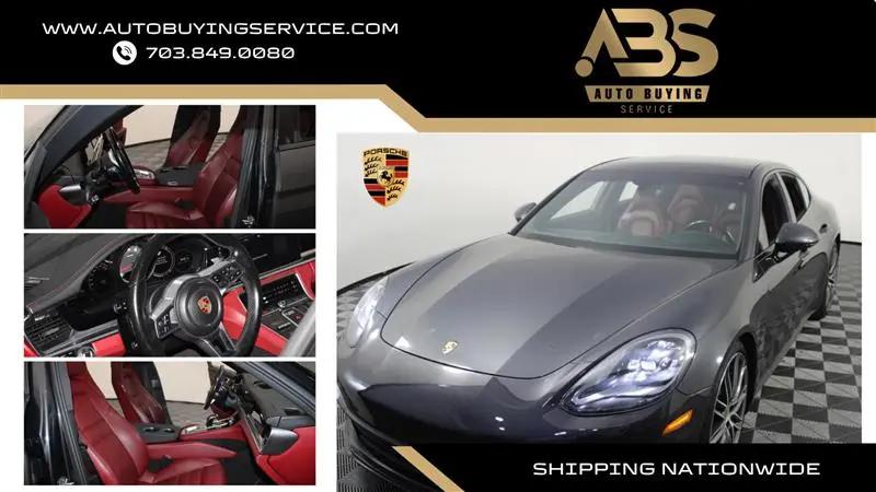 2018 Porsche Panamera Standard for sale in Fairfax, VA