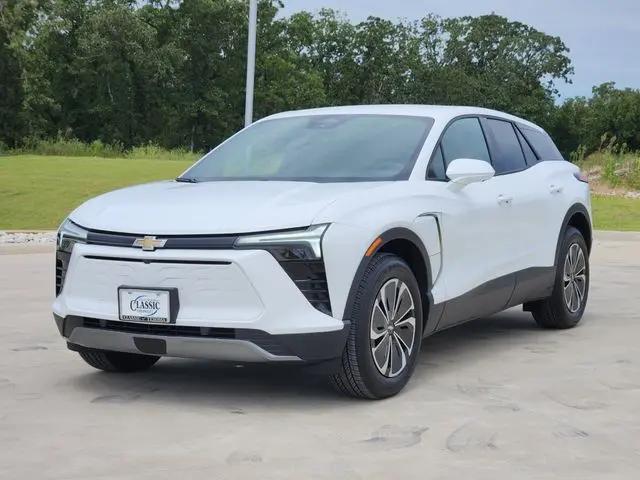 2025 Chevrolet V Blazer RWD LT