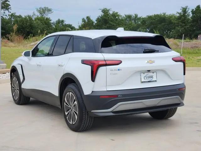 2025 Chevrolet V Blazer RWD LT