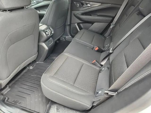 2025 Chevrolet V Blazer RWD LT
