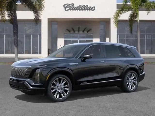 2026 Cadillac iQ Premium Luxury