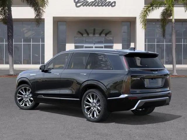 2026 Cadillac iQ Premium Luxury