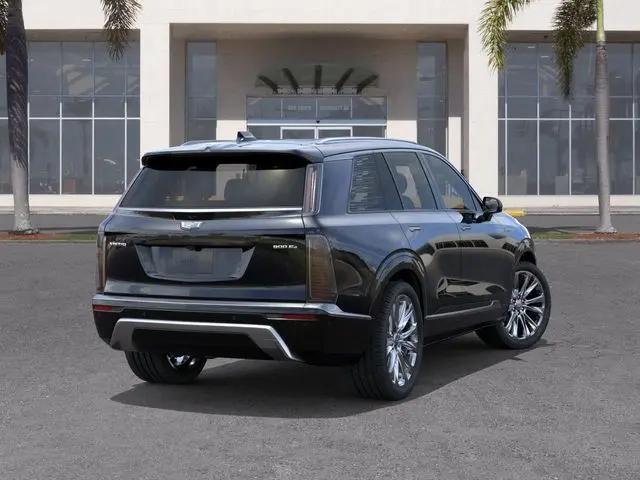 2026 Cadillac iQ Premium Luxury