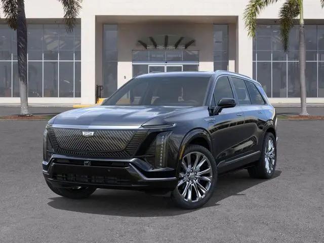 2026 Cadillac iQ Premium Luxury