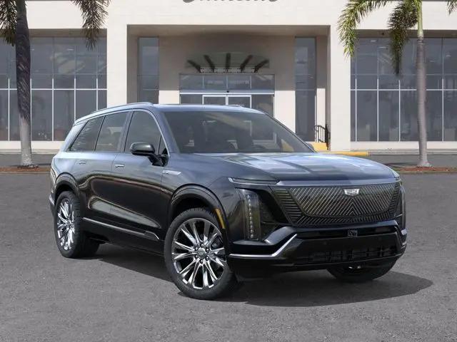 2026 Cadillac iQ Premium Luxury