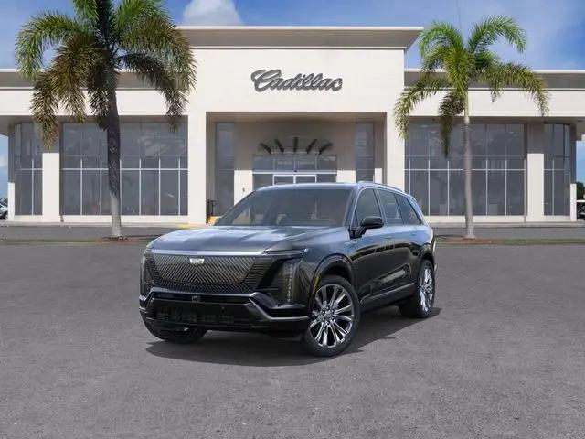 2026 Cadillac iQ Premium Luxury