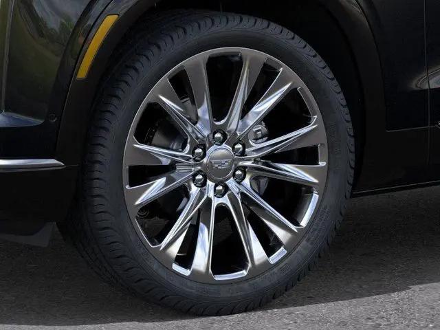 2026 Cadillac iQ Premium Luxury