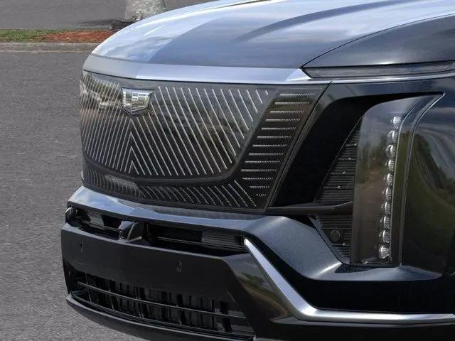 2026 Cadillac iQ Premium Luxury