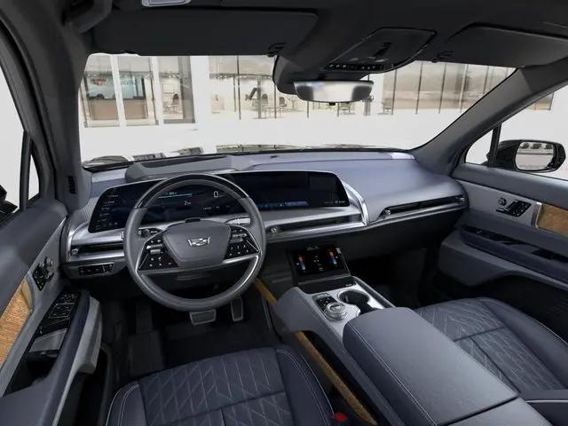 2026 Cadillac iQ Premium Luxury