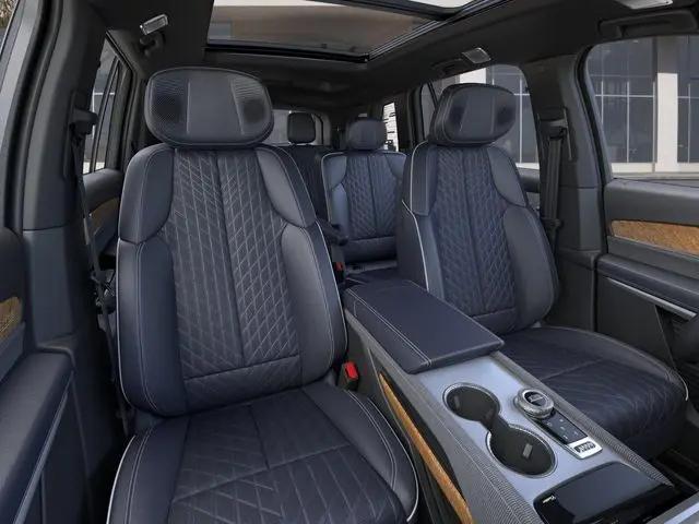2026 Cadillac iQ Premium Luxury