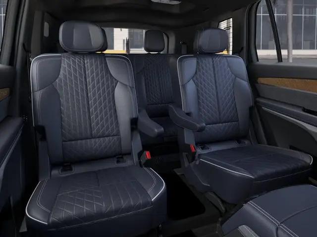 2026 Cadillac iQ Premium Luxury