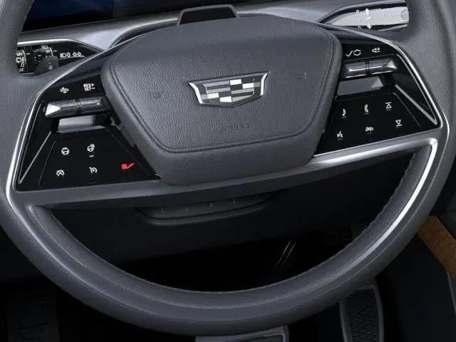 2026 Cadillac iQ Premium Luxury