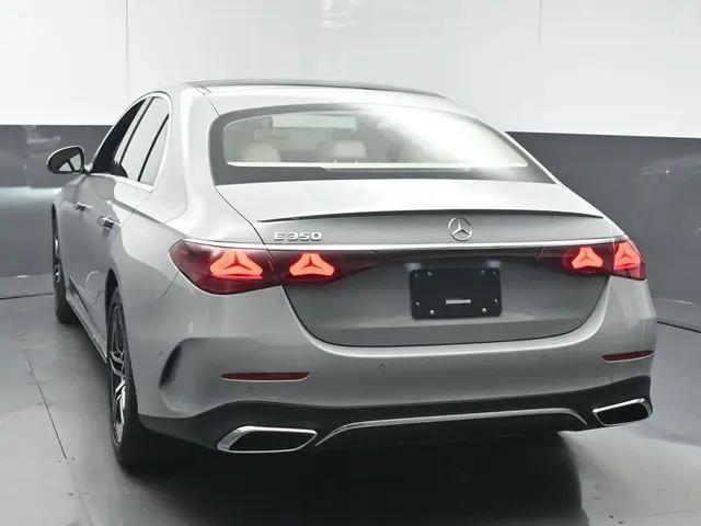2026 Mercedes-Benz E 350 E 350