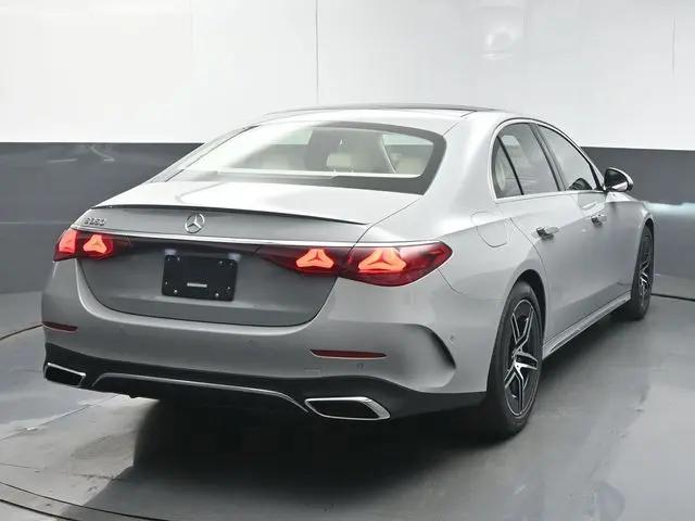 2026 Mercedes-Benz E 350 E 350