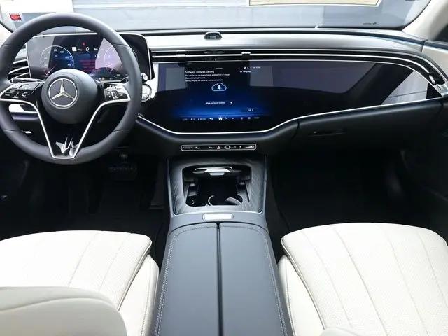 2026 Mercedes-Benz E 350 E 350
