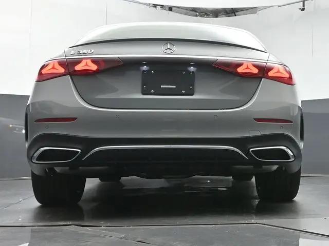 2026 Mercedes-Benz E 350 E 350