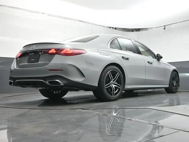 2026 Mercedes-Benz E 350 E 350