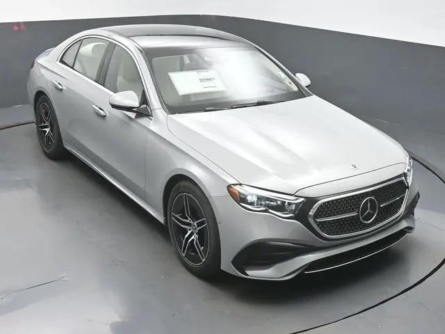 2026 Mercedes-Benz E 350 E 350