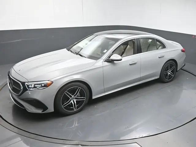 2026 Mercedes-Benz E 350 E 350