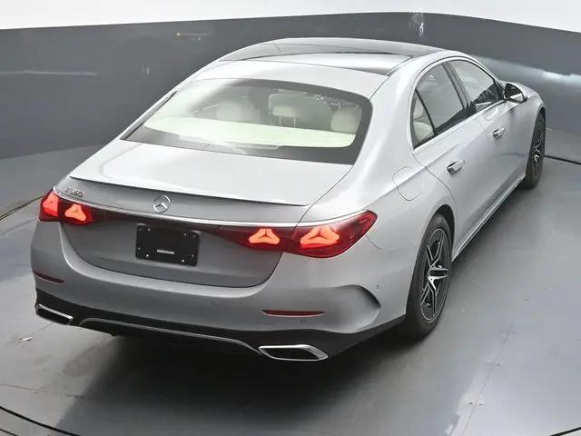 2026 Mercedes-Benz E 350 E 350