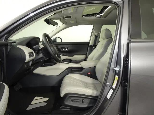 2026 Honda HR-V AWD EX-L