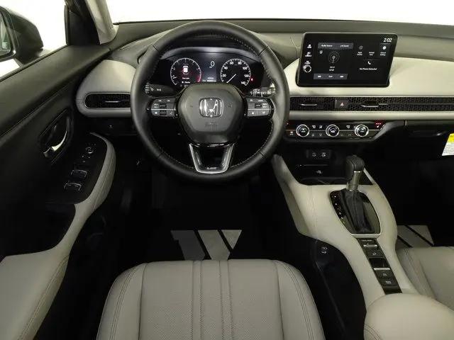 2026 Honda HR-V AWD EX-L