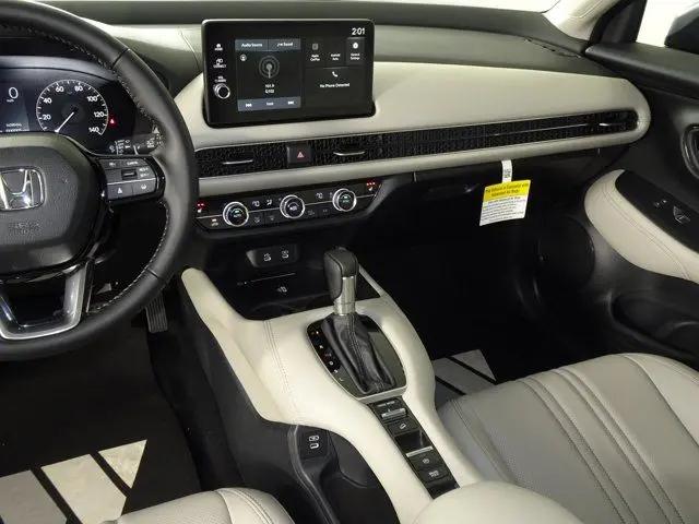 2026 Honda HR-V AWD EX-L