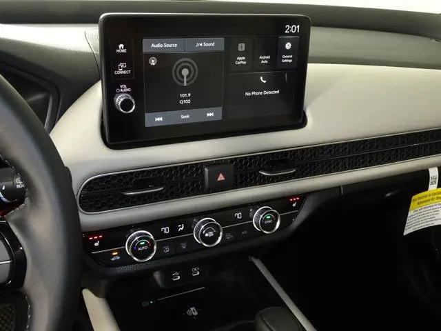 2026 Honda HR-V AWD EX-L