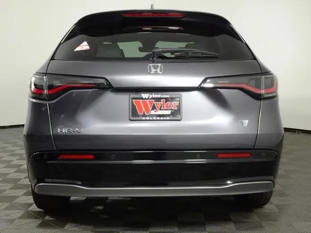 2026 Honda HR-V AWD EX-L