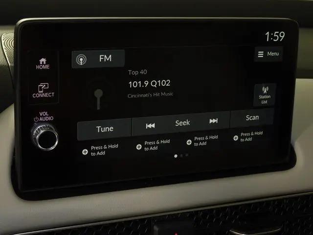 2026 Honda HR-V AWD EX-L