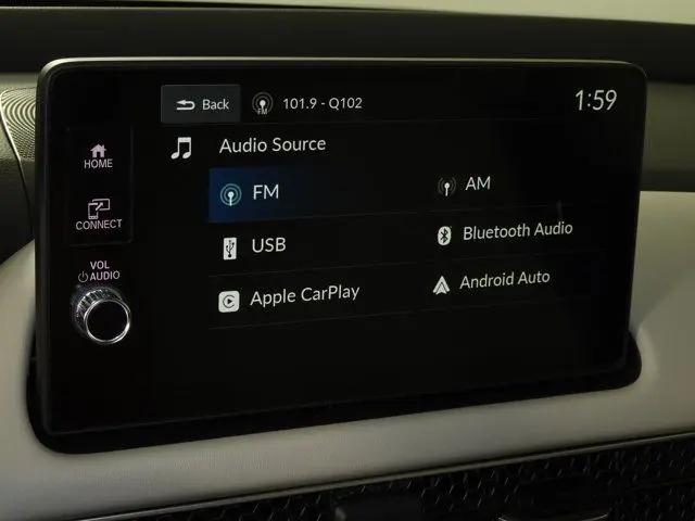 2026 Honda HR-V AWD EX-L