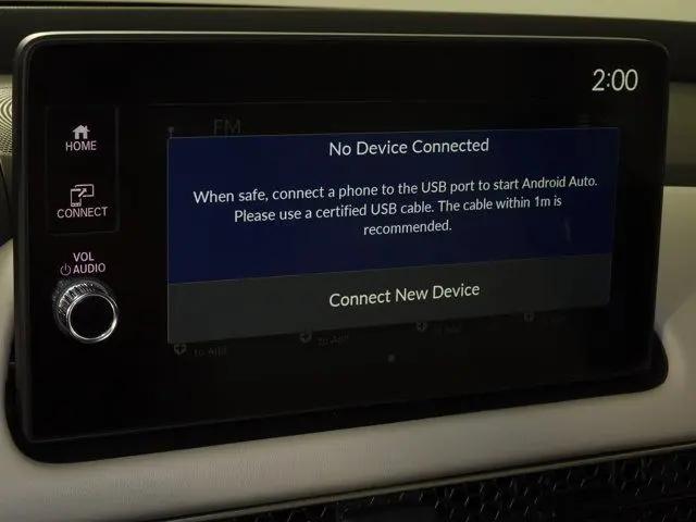 2026 Honda HR-V AWD EX-L