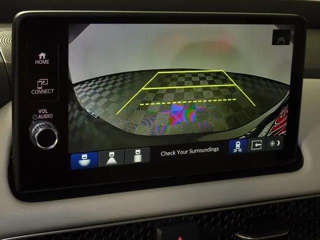 2026 Honda HR-V AWD EX-L