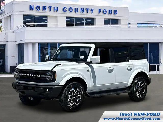 2025 Ford Bronco Outer Banks for sale in Vista, CA