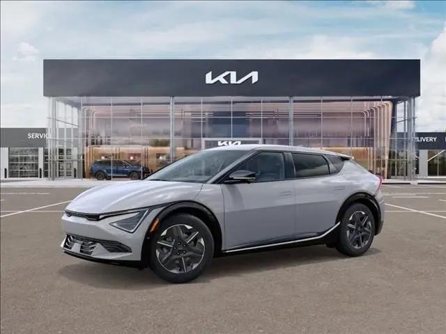 2025 Kia EV6 Light Long Range RWD