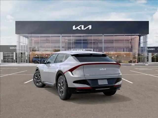 2025 Kia EV6 Light Long Range RWD
