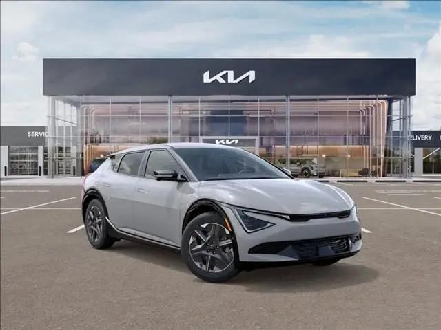 2025 Kia EV6 Light Long Range RWD