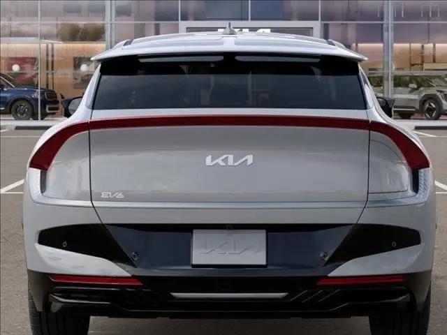 2025 Kia EV6 Light Long Range RWD