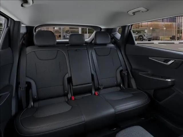 2025 Kia EV6 Light Long Range RWD