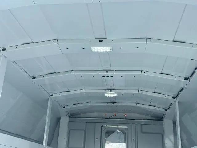 2025 Chevrolet Express Cutaway Work Van