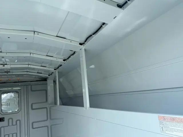2025 Chevrolet Express Cutaway Work Van